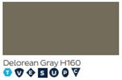 Bostik Pure Silicone Sealant Delorean Gray H160